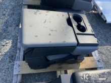 (China Grove, NC) Pallet Of (5) Ford Center Consoles (1648759)