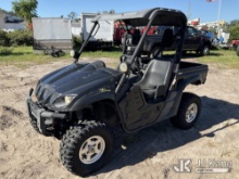(Ocala, FL) 2009 Yamaha YXR700F Special Edition (1645699 )
