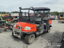 (Moncks Corner, SC) 2015 Kubota RTV 1140 CPX (1650467 )
