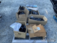 (China Grove, NC) Miscellaneous 2026 F-250 Bumper Brackets (1648670)