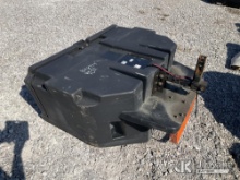(Verona, KY) Salt Dogg TGS06 Salt Spreader sn 007939 (1648334)