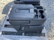(China Grove, NC) Pallet Of (6) Chevrolet Center Consoles (1648713)