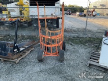 (Chester, VA) (2) Tree Ball Dollies (1649422)