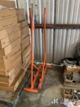 (Greensboro, NC) (Lemco Reel buck, jack stand) (1648826)