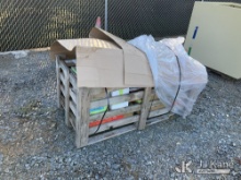 (China Grove, NC) (1) Pallet Of Miscellaneous Utility Truck Parts (1647938)