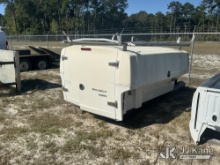(Shallotte, NC) Spacekap Compak Truck Bed insert, with ladder rack and sliding cargo bed insert (16