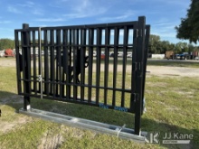 (Thonotosassa, FL) 20FT Bi-Parting Gate With Corner Posts & Base Installation (1646893)
