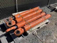 (China Grove, NC) Pallet Of (4) Hyd Cylinders (1650513)