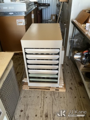 (Concord, NC) Advanced Distributor Products Commercial Heating unit, S/N: 5615J06225 (1651437 )