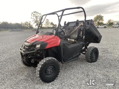 (Sturgis, KY) 2020 Honda SXS700M2 (1648509 )