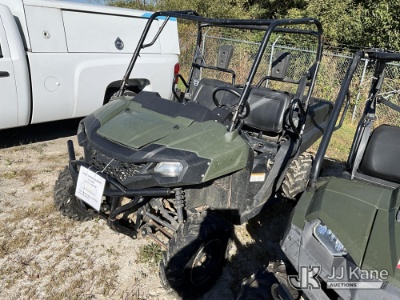 (Elizabethtown, KY) 2021 Honda Pioneer SXS700M2 (1638052)