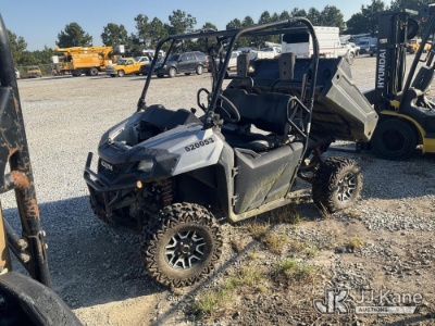 (Villa Rica, GA) 2020 Honda SXS700M2 4x4 (1652110 )