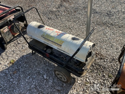 (Verona, KY) Dura Heat DFA170CV Kerosene Heater (1651344 )