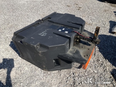 (Verona, KY) Salt Dogg TGS06 Salt Spreader sn 007939 (1648334)