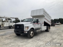 (Villa Rica, GA) 2017 Ford F750 (1648450 )