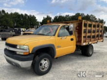 (Villa Rica, GA) 2002 Chevrolet Silverado 3500 (1643759 )