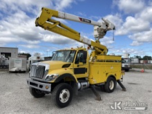 (Chester, VA) HiRanger HR46-M with 2013 International 7400 4x4 (1642900 )