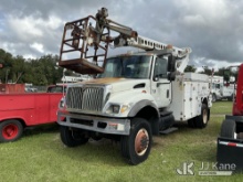 (Tampa, FL) Altec AT40C with 2005 International 7300 (1641070 )