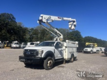 (Graysville, AL) Terex/HiRanger LT40 with 2018 Ford F550 4x4 (1651145 )