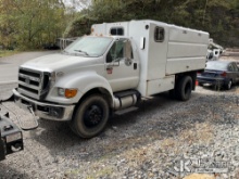 (Hanover, WV) 2015 Ford F-750 (1642177 )