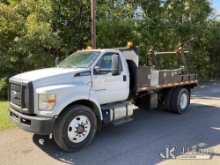 (Kodak, TN) 2017 Ford F-750 (1645292 )
