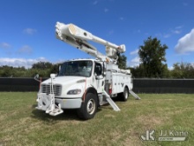 (Thonotosassa, FL) Altec AM50 with 2016 Freightliner M2 106 (1644055)