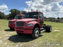 (Thonotosassa, FL) 2009 Freightliner M2 106 (1643270)