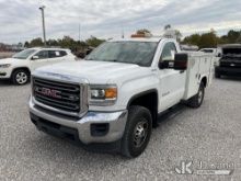 (Verona, KY) 2016 GMC Sierra 2500HD 4x4 (1635378)