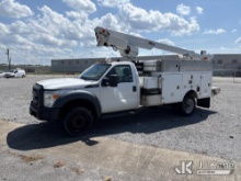 (Lebanon, TN) Altec AT200-A with 2012 Ford F450 (1633801 )
