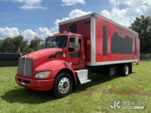 (Thonotosassa, FL) 2013 Kenworth T300 (1642839)