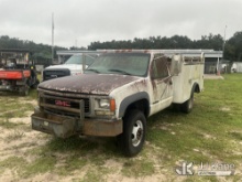 (Tampa, FL) 1999 GMC Sierra Classic 3500 (1641411 )