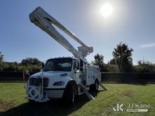(Tampa, FL) Altec AN55E with 2016 Freightliner M2 106 (1641512 )