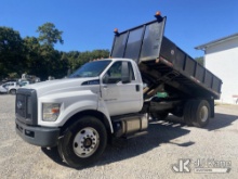 (Kodak, TN) 2017 Ford F-750 (1645215)