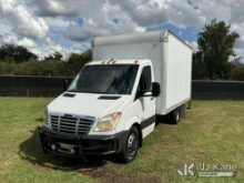 (Tampa, FL) 2011 Mercedes-Benz Sprinter (1652526 )