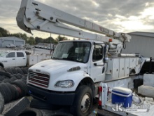(Clay, KY) HiRanger TC55 with 2018 Freightliner M2 (1649080 )