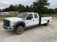 (Chester, VA) 2016 Ford F450 (1639637)