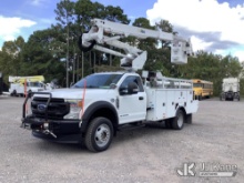 (Graysville, AL) Altec AT40G with 2022 Ford F550 4x4 (1647719 )
