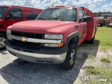 (Thonotosassa, FL) 2002 Chevrolet Silverado 3500 (1644580)