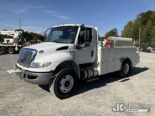 (China Grove, NC) 2022 International HV607 (1648669 )
