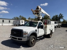 (Verona, KY) Altec AT235 with 2010 Ford F450 4x4 (1637175 )