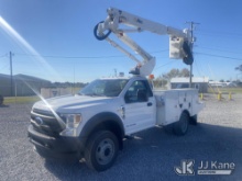 (Sturgis, KY) Altec AT37G with 2020 Ford F550 (1651047 )