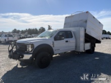 (Villa Rica, GA) 2019 Ford F550 4x4 (1647285 )