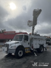(Ocala, FL) Altec L42-M with 2014 Freightliner M2 106 (1601143)