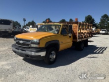 (Villa Rica, GA) 2004 Chevrolet Silverado 3500 (1643756 )
