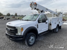 (Sturgis, KY) Altec AT200A with 2017 Ford F-450 SD (1644996 )