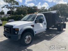(Ocala, FL) 2008 Ford F-550 (1634639)