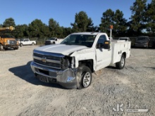 (Villa Rica, GA) 2015 Chevrolet Silverado 3500HD (1644812)