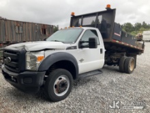 (Villa Rica, GA) 2016 Ford F450 (1644632 )