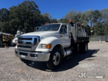 (Graysville, AL) 2011 Ford F750 (1651056 )