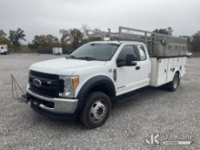 (Verona, KY) 2017 Ford F550 4x4 (1650986 )